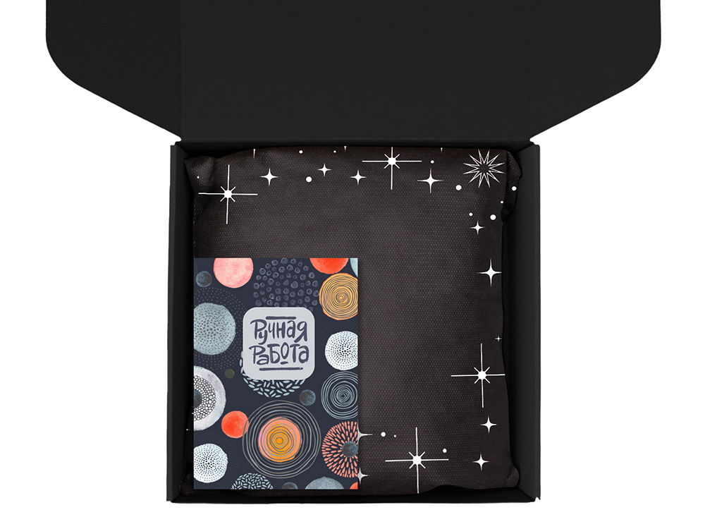 Подарочный набор Re:y. Routine с туркой, термокружкой и кофе-2