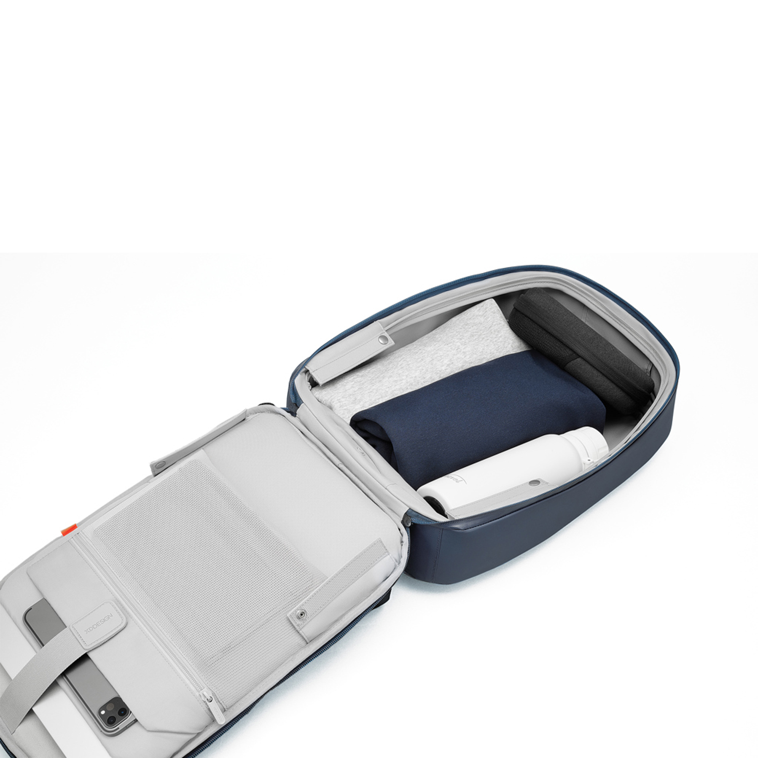 Антикражный рюкзак Bobby Edge из rPET AWARE™, 16’’-12