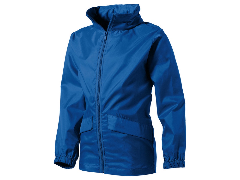 Ветровка Miami детская с чехлом, классический синий-3