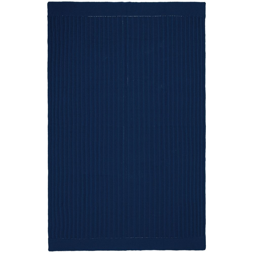 Плед Termoment, темно-синий-1