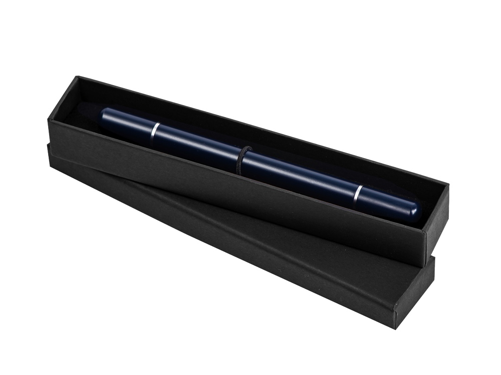 Металлическая ручка и вечный карандаш Van Gogh, темно-синий-6