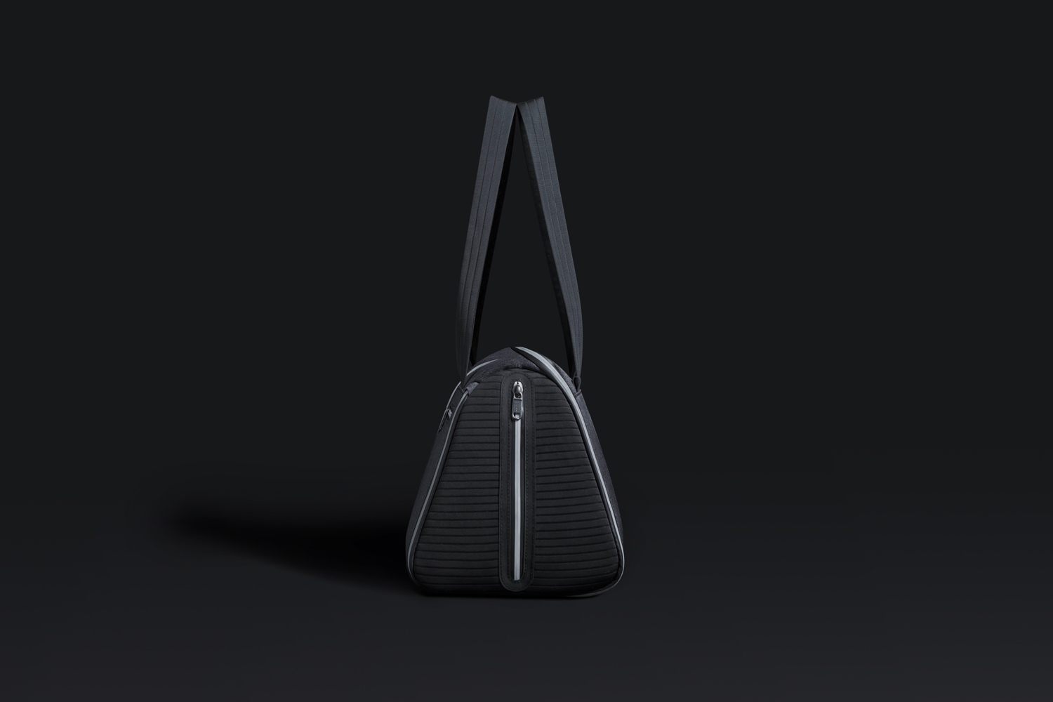 Спортивная KORIN сумка FlexPack Gym 49х26х23 см, темно-серая-20