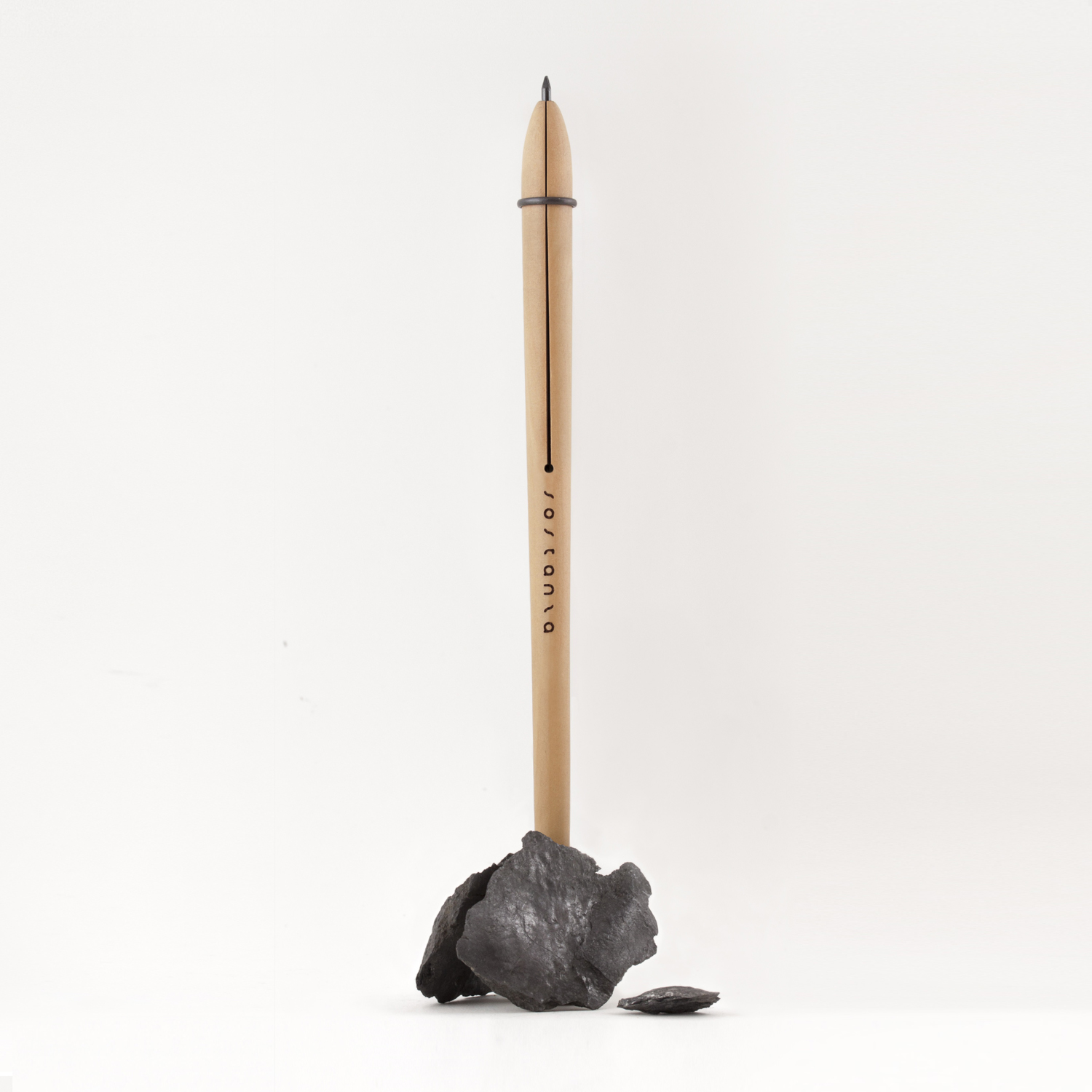 Карандаш чернографитный Forever SOSTANZA PENCIL TREE WOOD-5