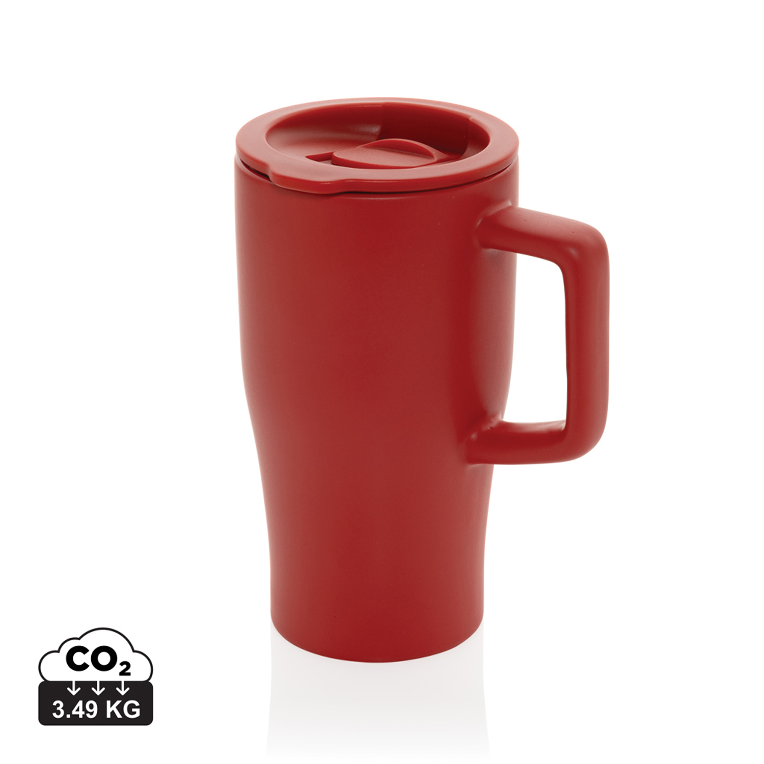 Керамическая кружка Ceramic Luxe, 490 мл-10