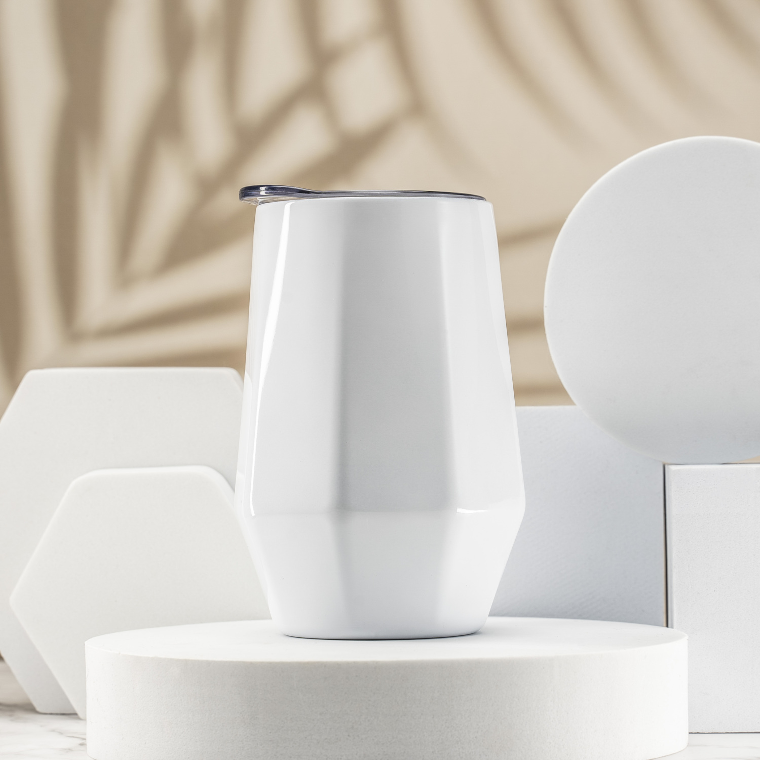 Кофер глянцевый EDGE CO12 (белый)-4