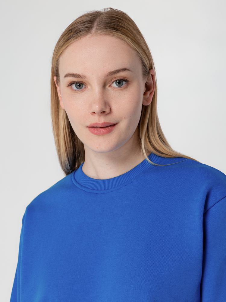 Свитшот Toima Heavy 2.0, ярко-синий-5