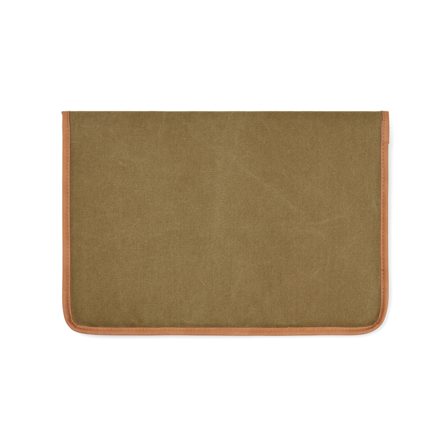 Чехол для ноутбука VINGA Bosler из переработанного канваса GRS, 16’’-2