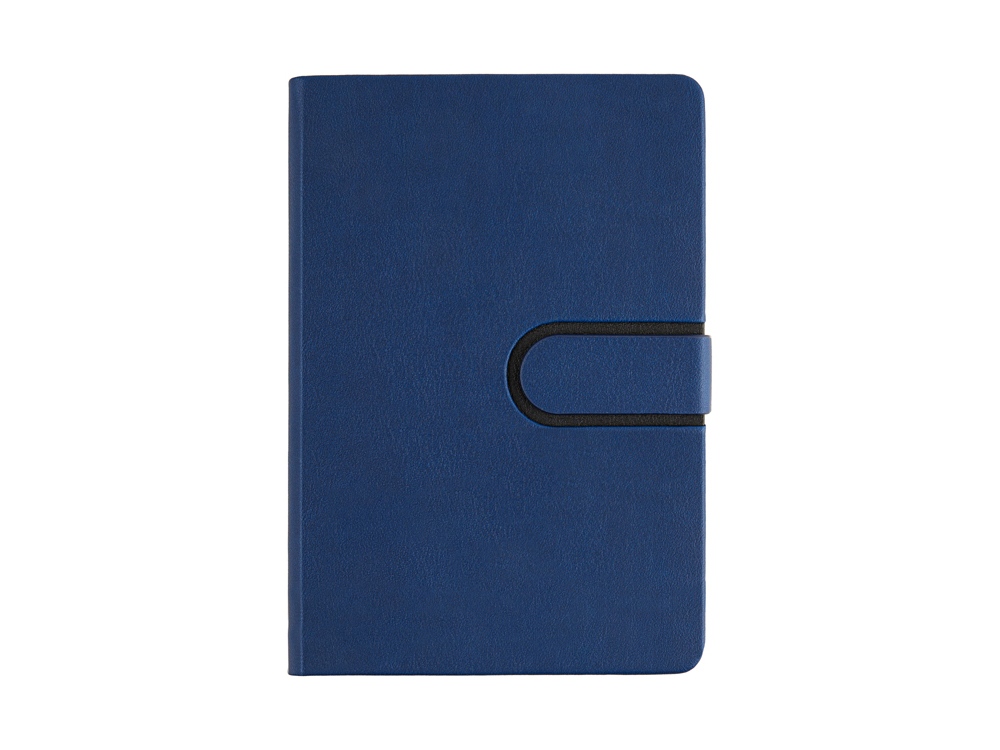 Ежедневник недатированный А5 Status, темно-синий-3
