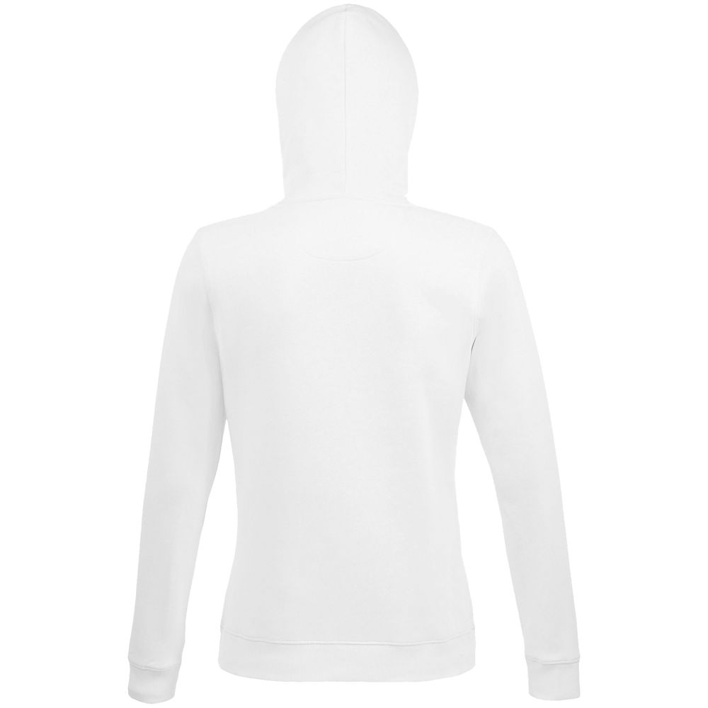 Толстовка женская Spencer Women, белая-2