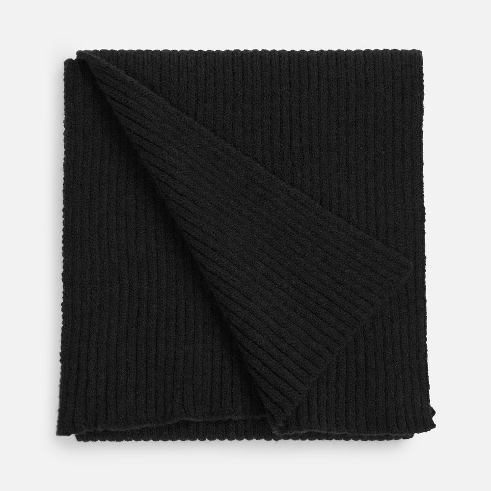 Шарф Laconi, черный-1