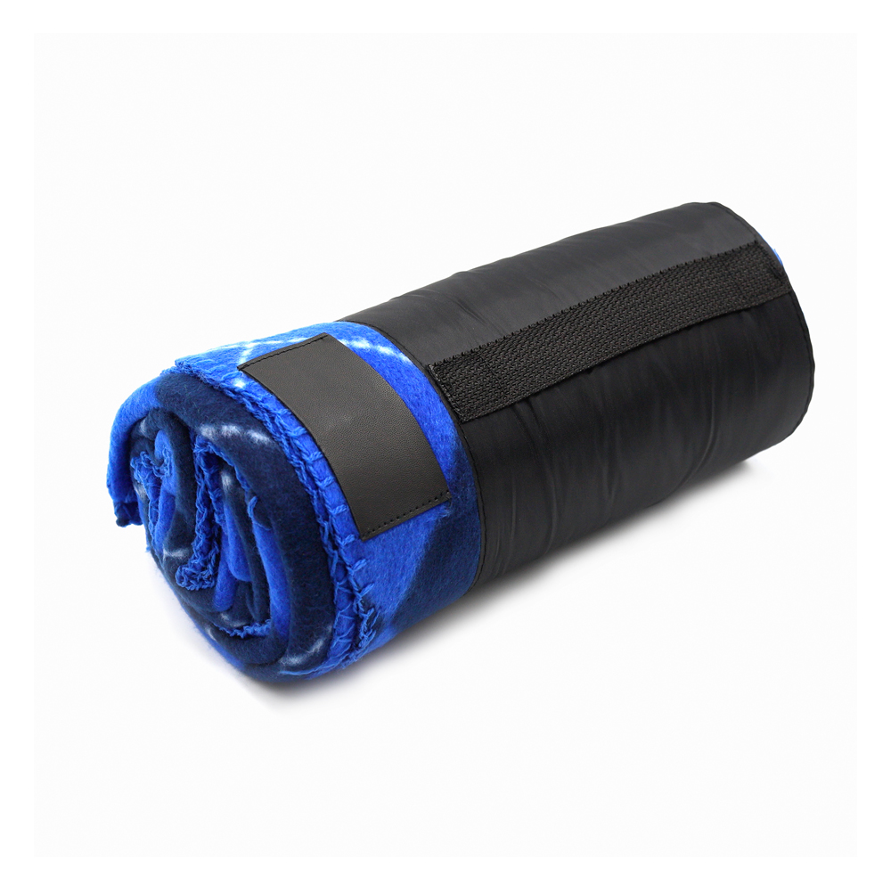 Плед Aberdeen, Синий-2