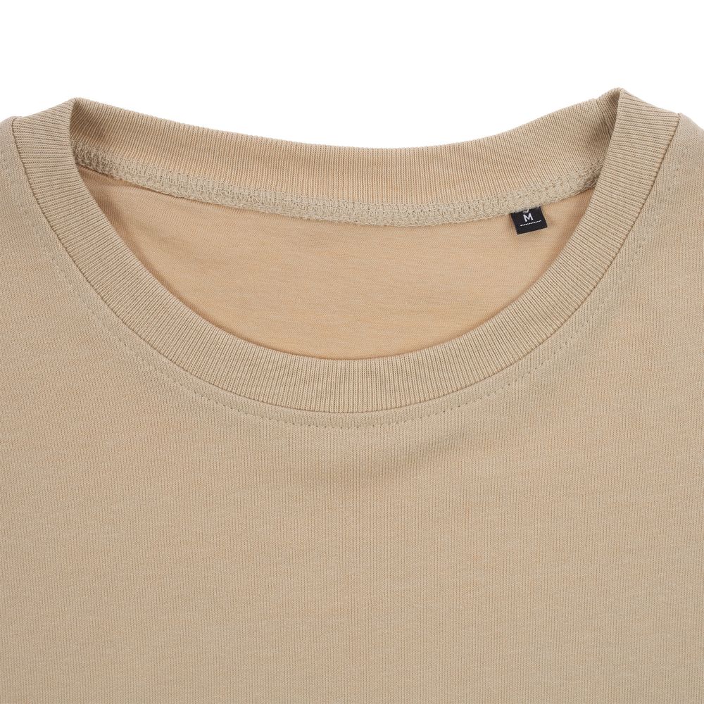 Свитшот унисекс Set In, светло-желтый-3