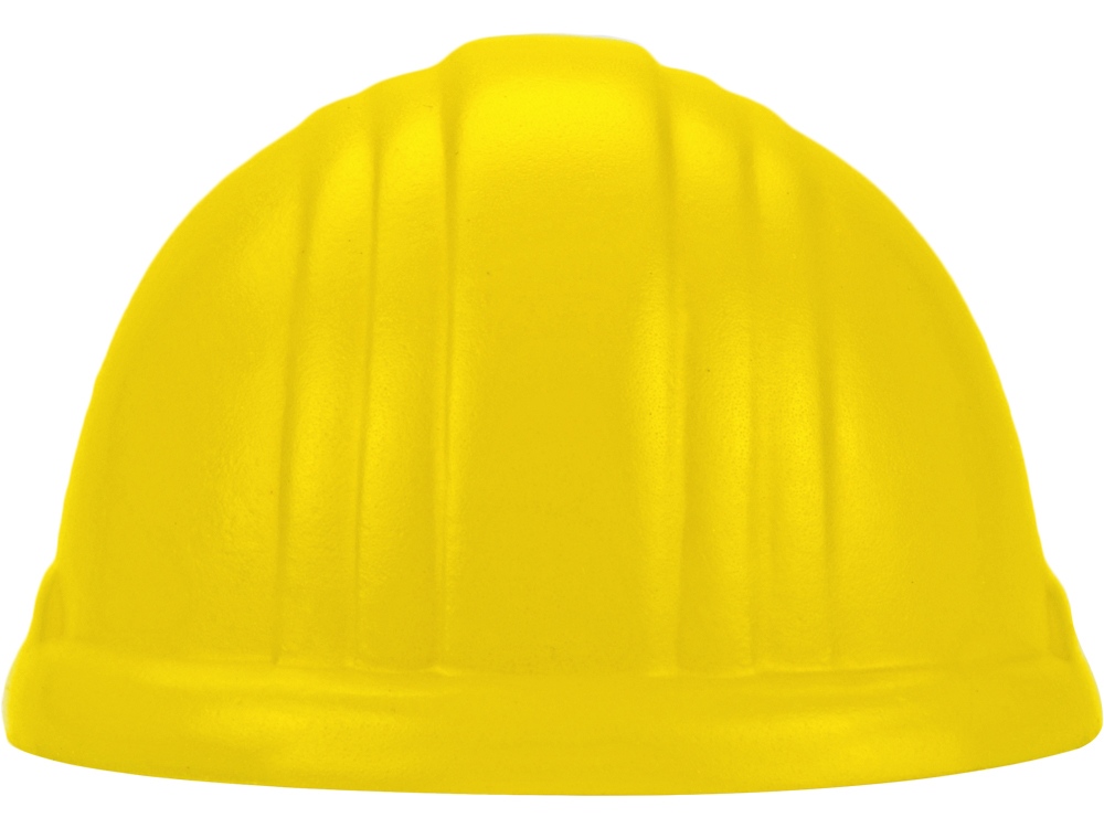 Антистресс Каска, желтый-3