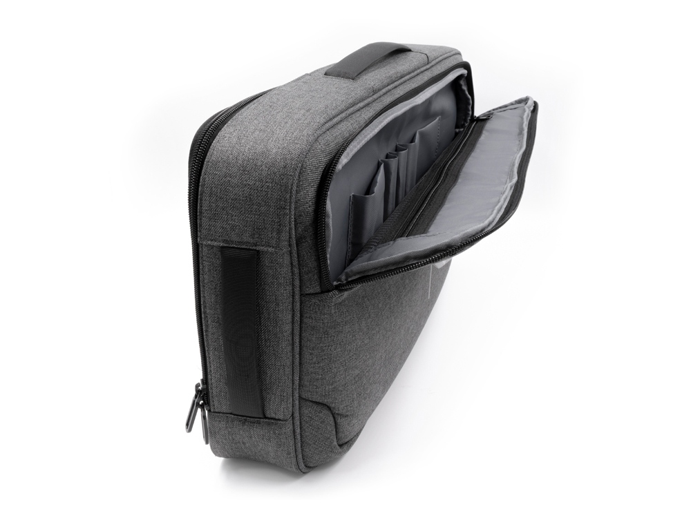 Рюкзак-трансформер Specter Hybrid для ноутбука 16'', серый-8
