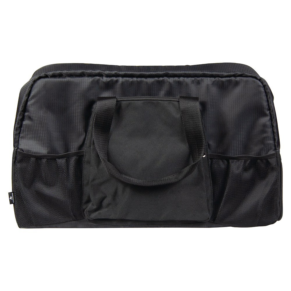 Сумка для путешествий складная Comfort Travel Tour, Чёрный-9