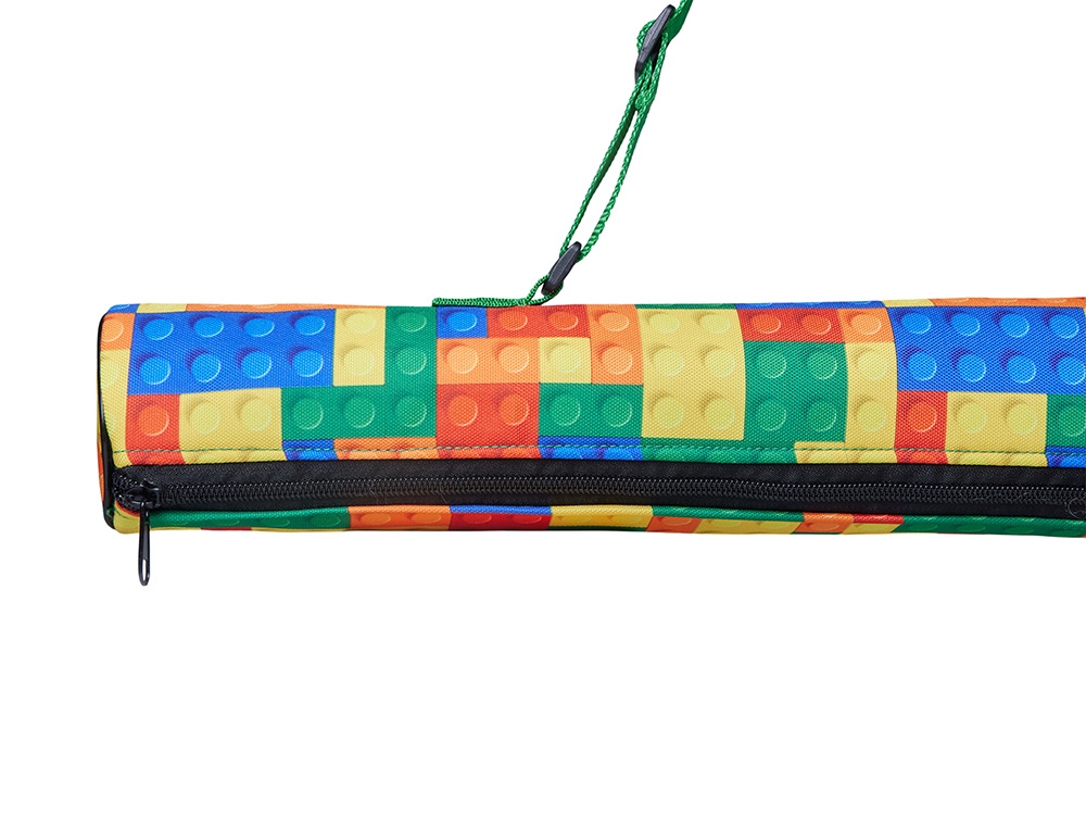 Сумка-холодильник с регулируемым ремнем с возможностью полноцветной печати-2