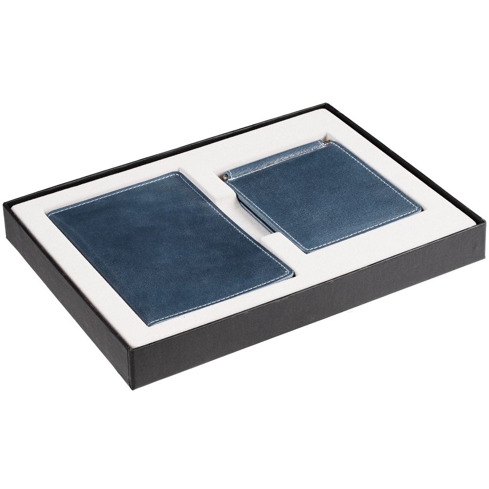 Набор Apache Clamp, синий-1