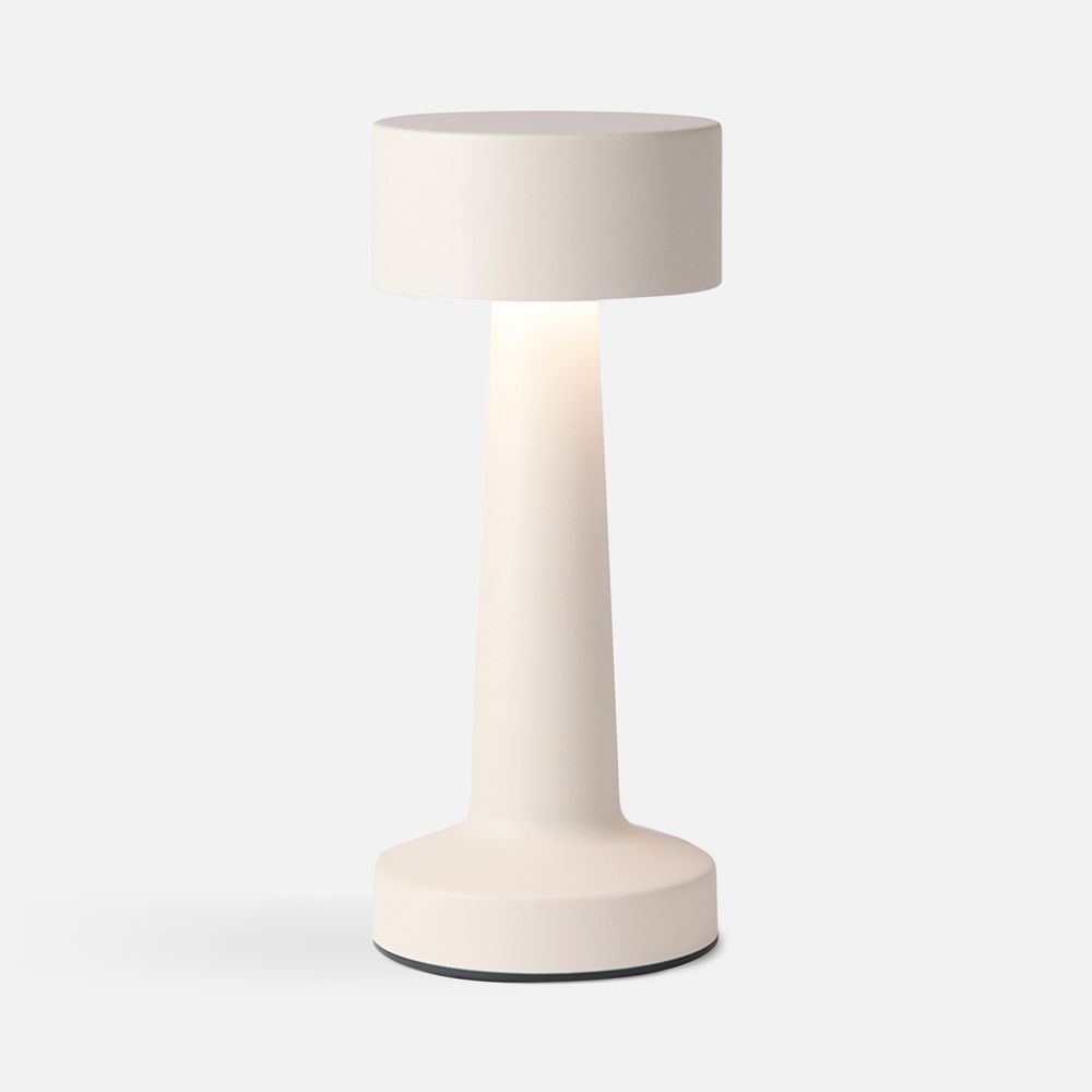 Интерьерная лампа Maris, серая-1