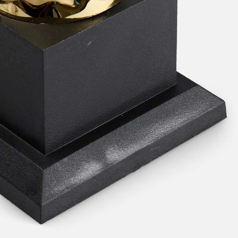 Кубок Vinna, средний, золотистый-2