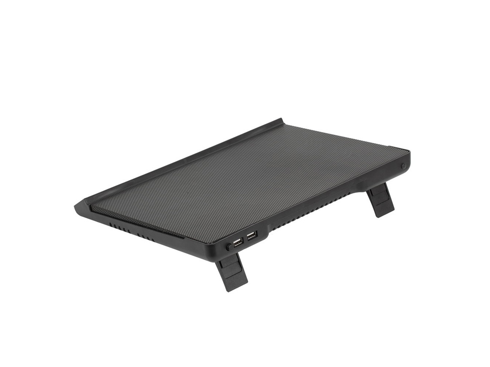 Охлаждающая подставка 5556 для ноутбуков до 17,3, черный-1