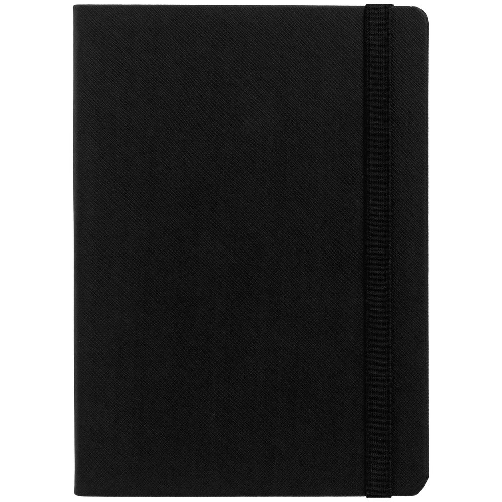 Ежедневник Must, датированный, черный-0