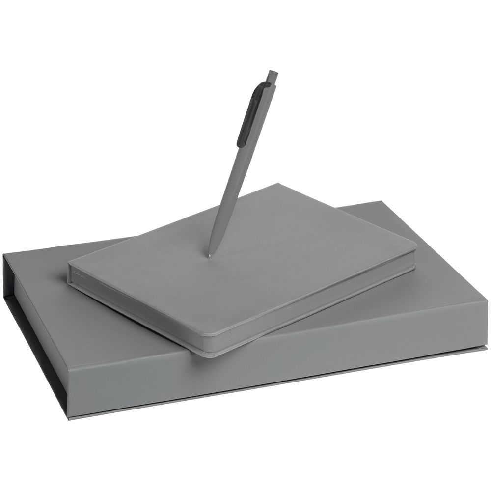 Набор Shall, серый-0