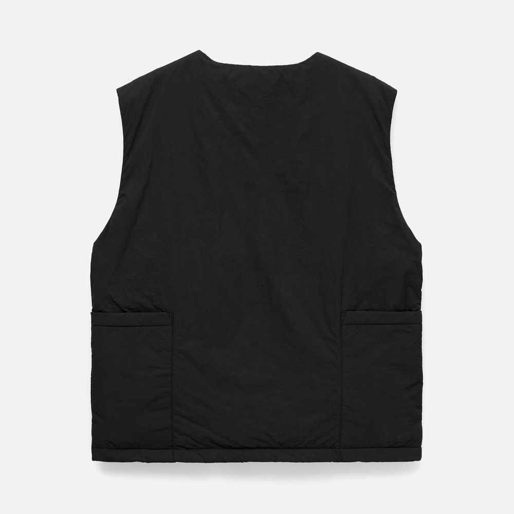Жилет унисекс Veter, черный-2