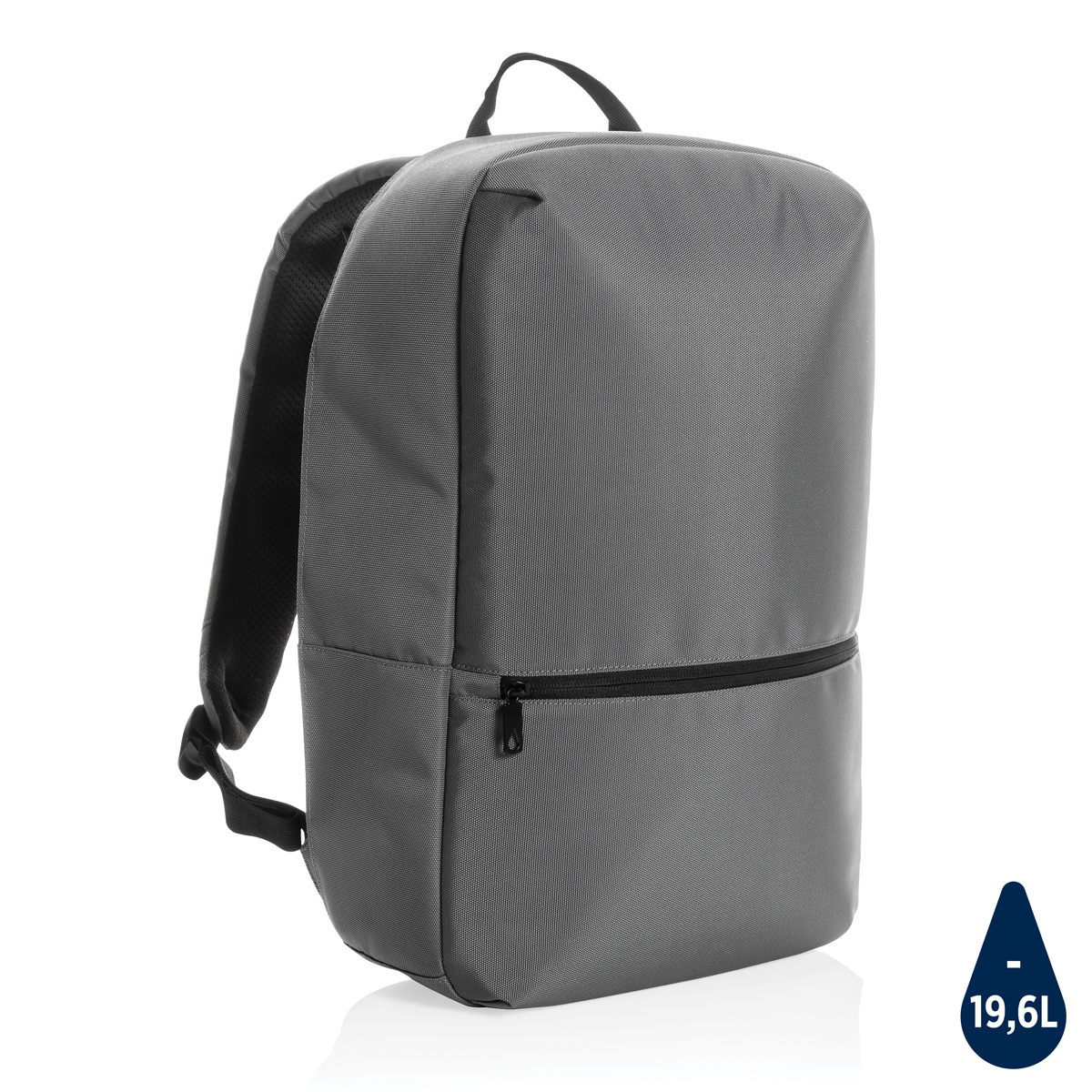 Рюкзак для ноутбука Minimalist Impact из rPET AWARE™ 1200D, 15,6"-0