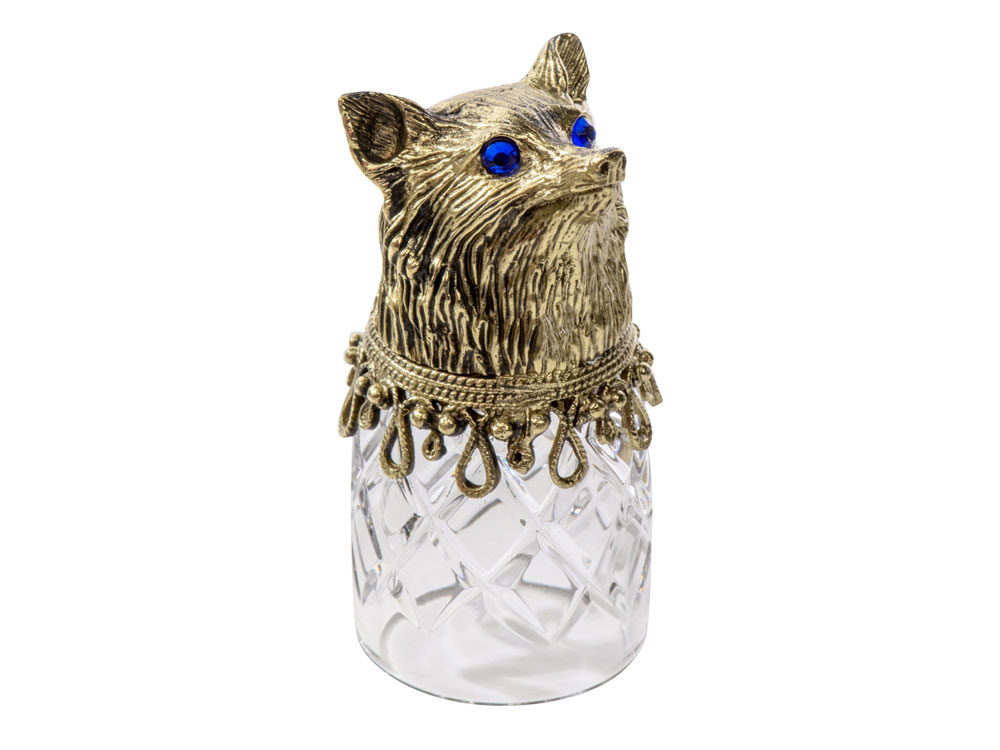 Подарочный набор Русская охота, темно-коричневый/рыжий-7