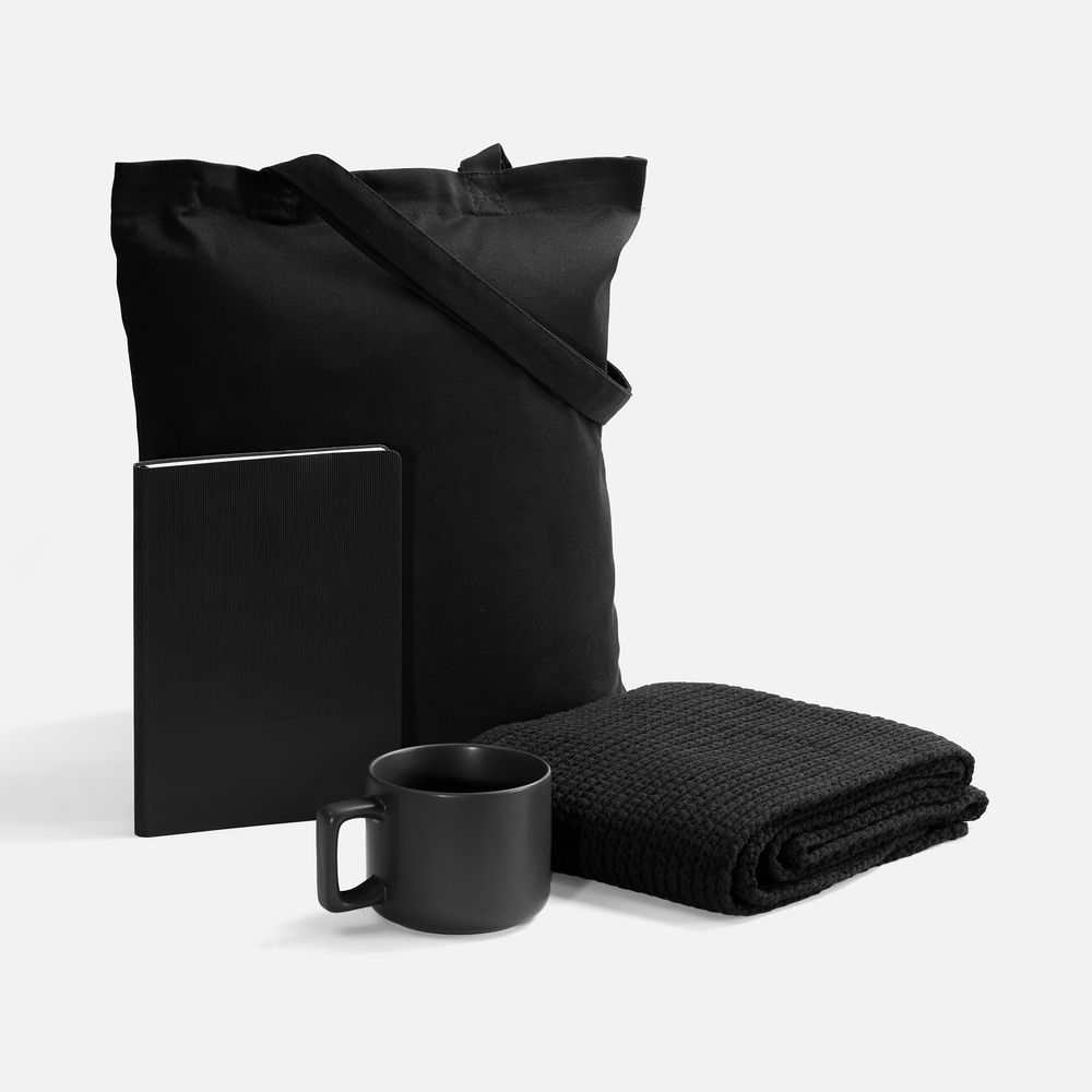 Набор Warm Vale, черный-1