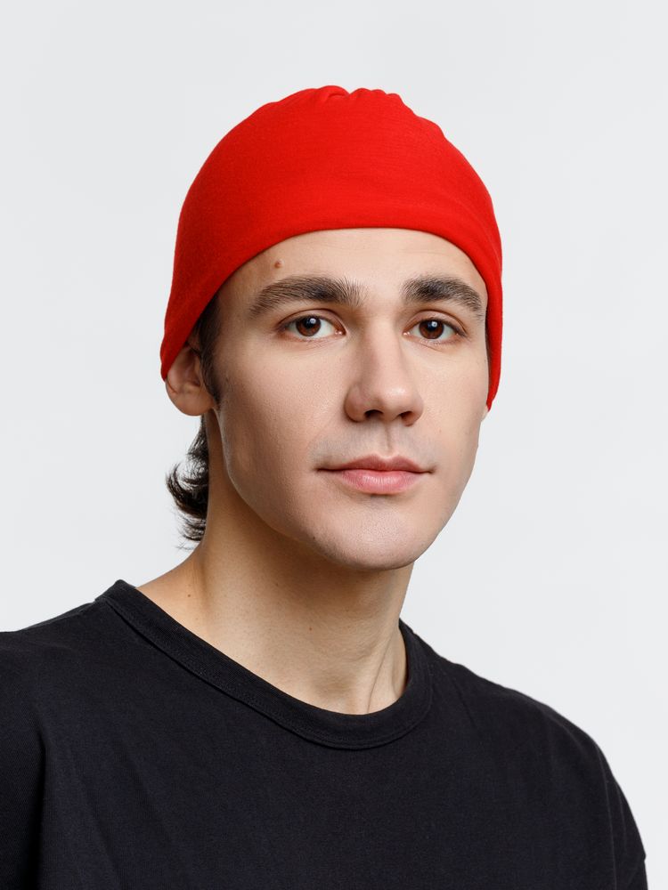 Многофункциональная бандана Dekko, красная-2