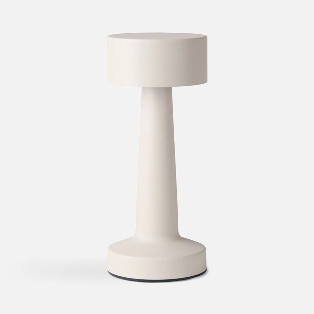 Интерьерная лампа Maris, серая-0