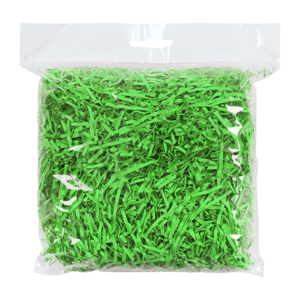 Бумажный наполнитель Chip, зеленый-2