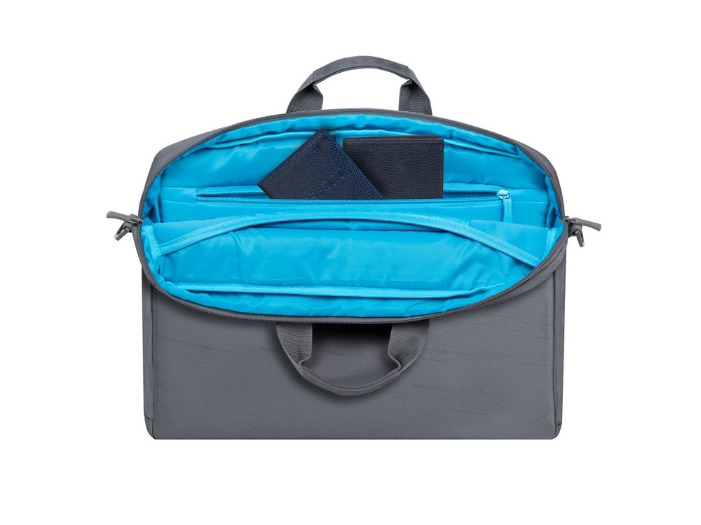 RIVACASE 7531 grey ECO сумка для ноутбука 15.6-16 / 6-12