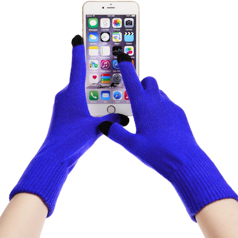 Набор Urban Flow Full Set Touch, ярко-синий-3