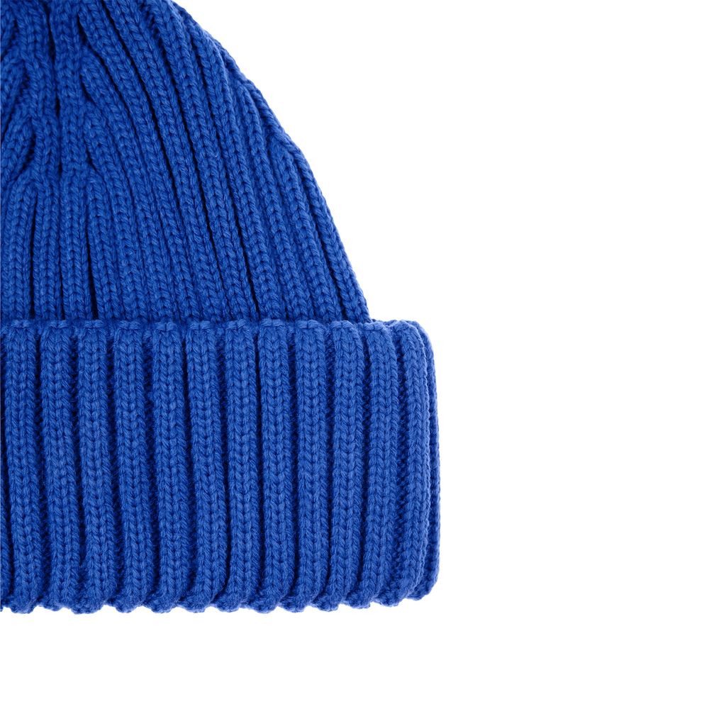 Шапка Hipsta, синяя (василек)-2