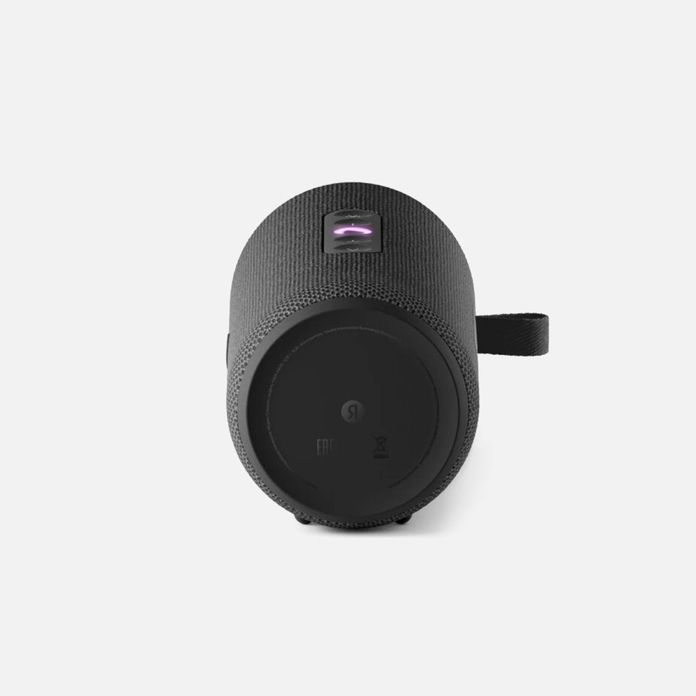 Умная колонка «Яндекс Станция Стрит», черная-2