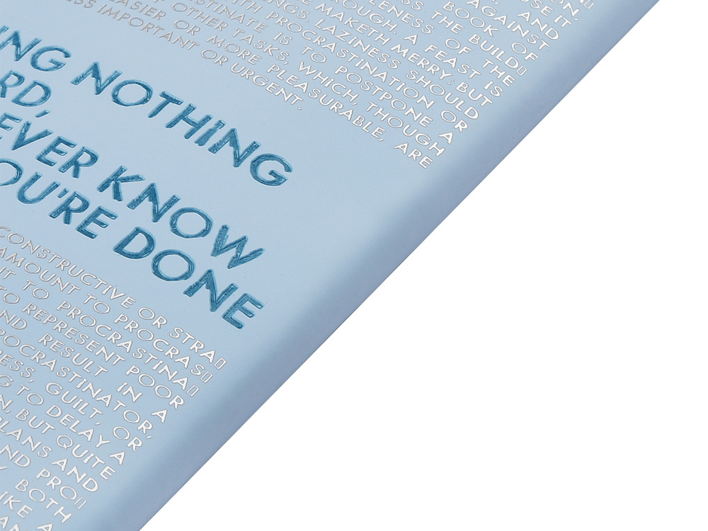 Ежедневник недатированный А5 Bilbao, зефирный сиреневый-3