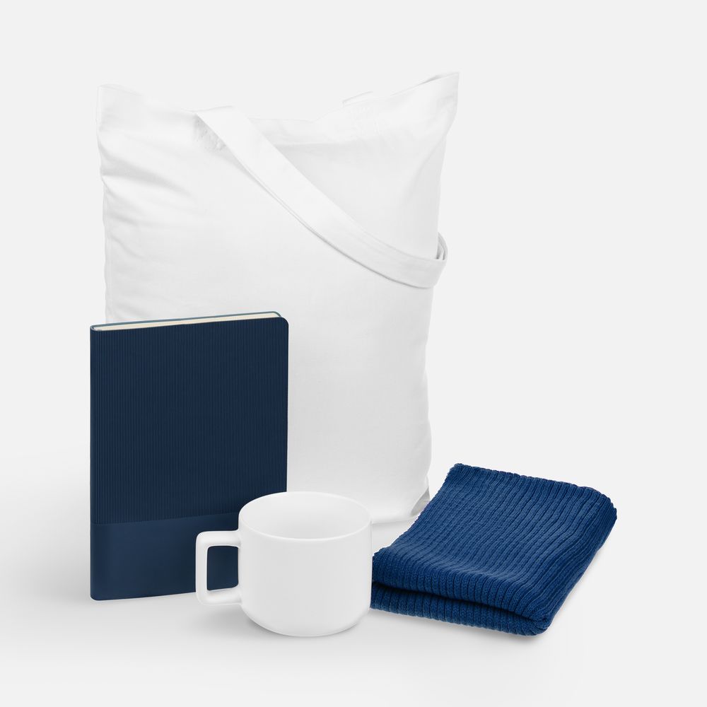 Набор Warm Vale, синий-0