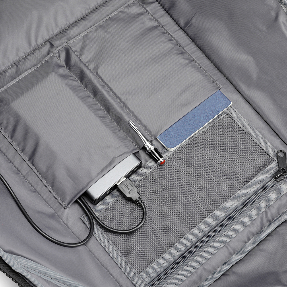 Рюкзак MARVEL, чёрный-10