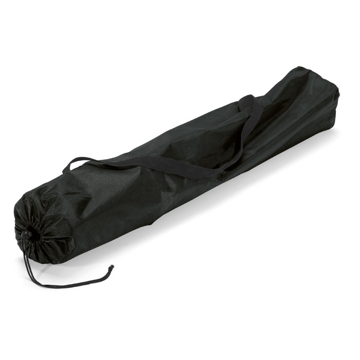 Стул раскладной, черный-4