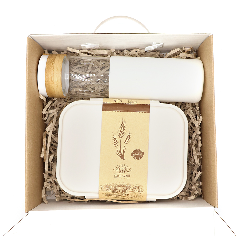 Подарочный набор Ewood, Белый-1