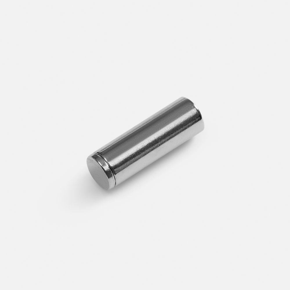 Наконечник для шнурка Nozzle, ver.2, серебристый-1