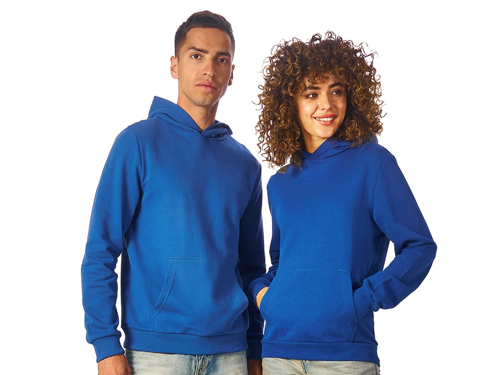 Толстовка Monaco унисекс, класический синий-0