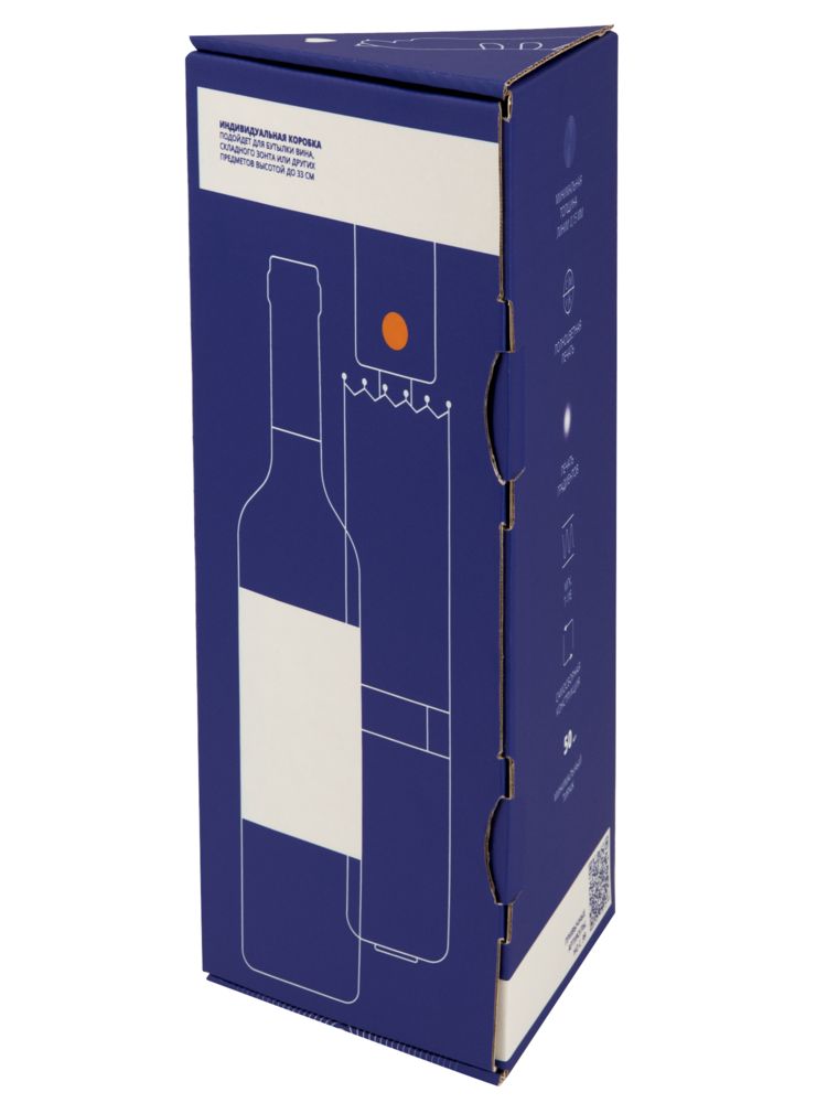 Коробка Tripoint с печатью на заказ-1