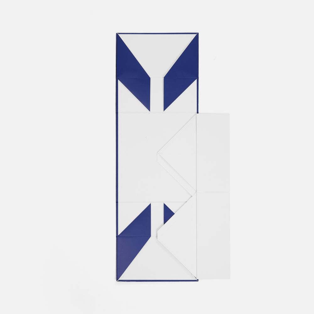 Коробка складная Foldream, S, синяя-2