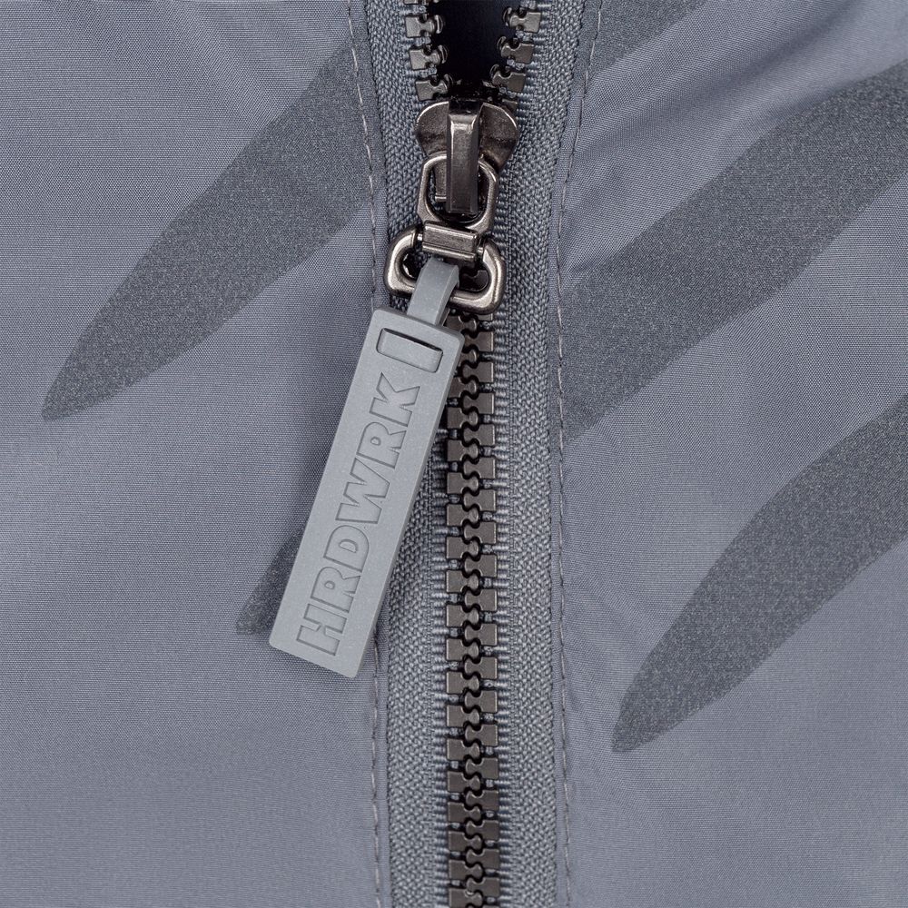 Ветровка светоотражающая Hard Work-4