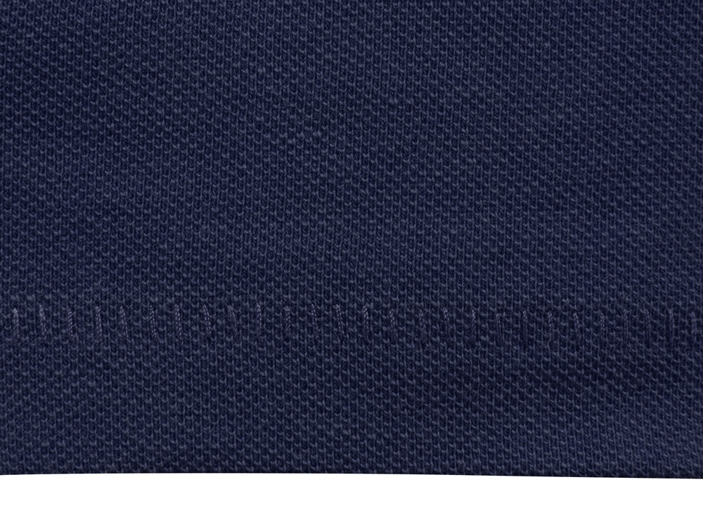 Calgary женская футболка-поло с коротким рукавом, темно-синий-5