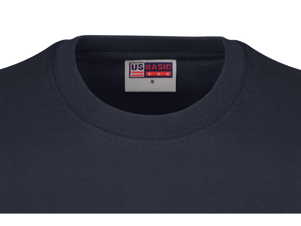 Футболка Heavy Super Club мужская, темно-серый-7