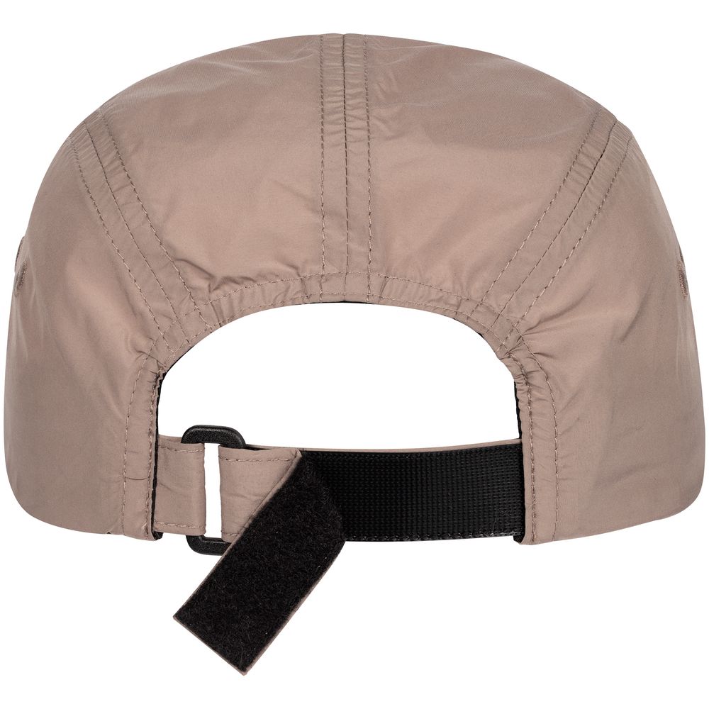 Бейсболка Ben Mac, бежевая-5